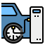 Tires icon 64x64