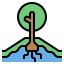 Drought icon 64x64