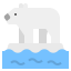Polar bear 图标 64x64