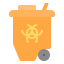 Radioactive アイコン 64x64