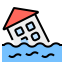 Flood アイコン 64x64