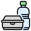 Plastic bottle アイコン 64x64