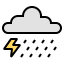 Storm アイコン 64x64