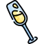 Champagne icon 64x64
