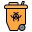 Radioactive icon 64x64