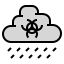 Rain icon 64x64