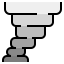 Hurricane icon 64x64