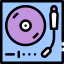 Vinyl icon 64x64