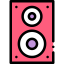 Speaker Symbol 64x64