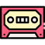 Music tape 图标 64x64