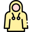 Hoodie 图标 64x64