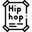 Hip hop 图标 64x64
