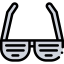 Glasses 图标 64x64
