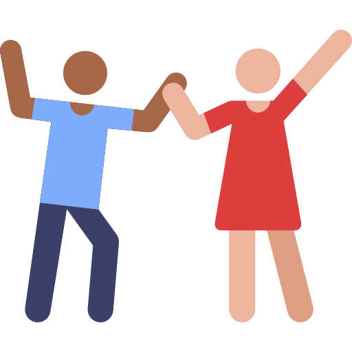 Dancing icon
