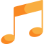 Music icon 64x64