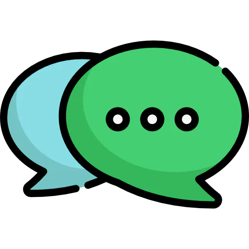 Chat icon