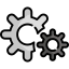 Settings icon 64x64