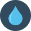 Water drop icon 64x64