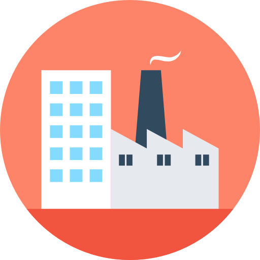 Factory icon
