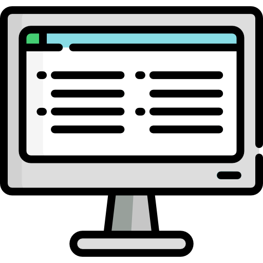 Monitor icon