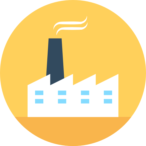 Factory icon