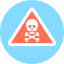 Danger icône 64x64