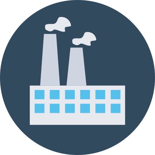 Factory icon