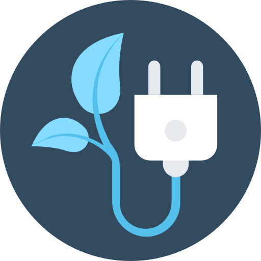 Plug icon