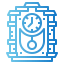 Cuckoo clock 图标 64x64