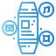 Smartwatch 图标 64x64
