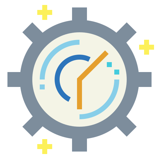 Clock icon