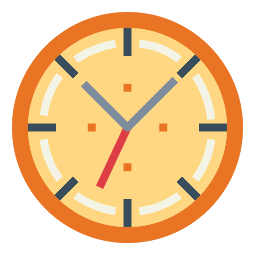 Clock icon