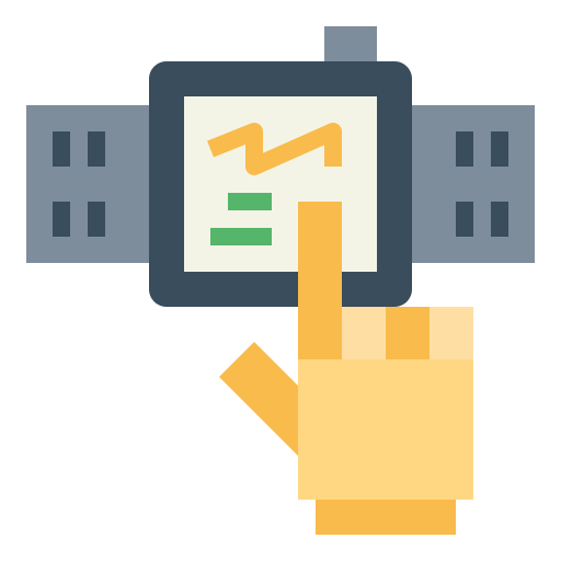 Smartwatch icon