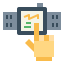 Smartwatch 图标 64x64