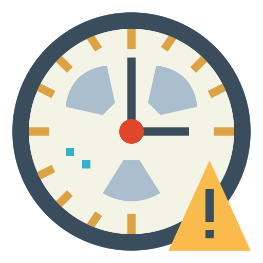 Clock icon