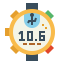 Stopwatch 图标 64x64