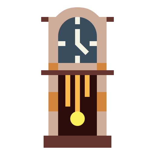Clock icon