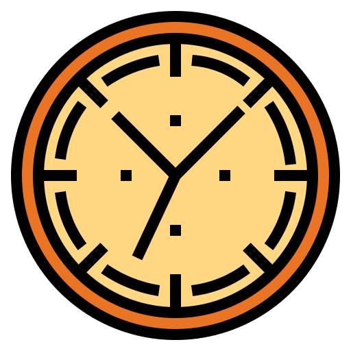 Clock icon