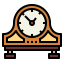Table clock 图标 64x64