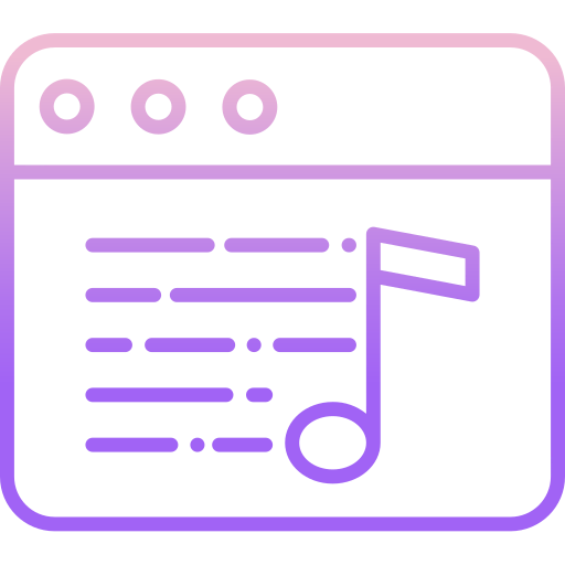 Web icon