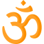 Hinduism icon 64x64