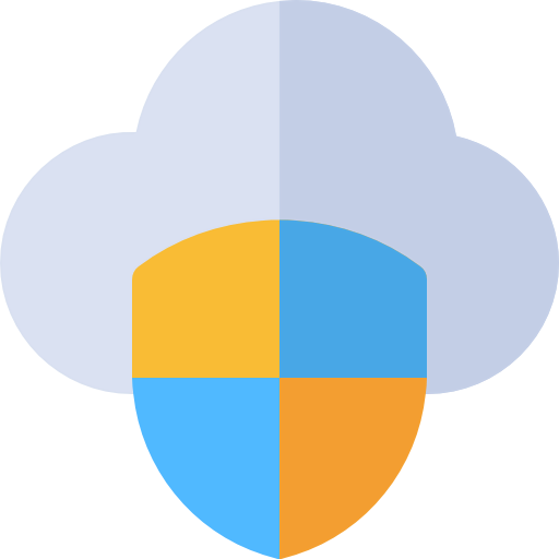 Cloud computing biểu tượng