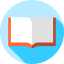 Open book icon 64x64