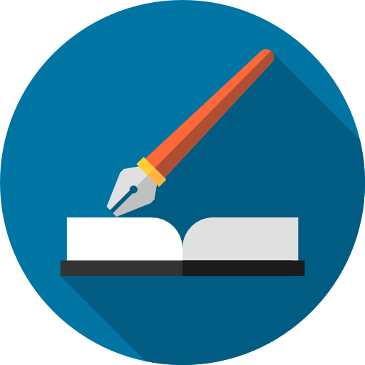 Writing 图标