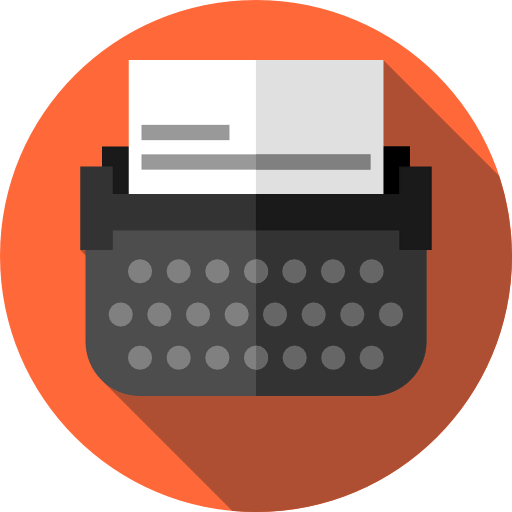 Typewriter 图标