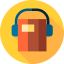 Audiobook icon 64x64