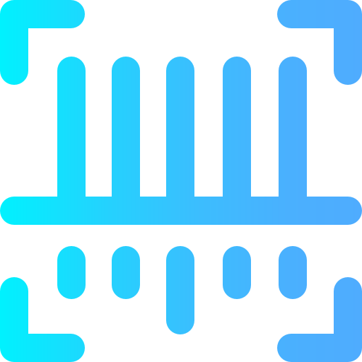 Barcode icon