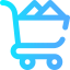 Shopping cart іконка 64x64