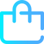 Shopping bag іконка 64x64
