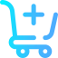 Shopping cart іконка 64x64